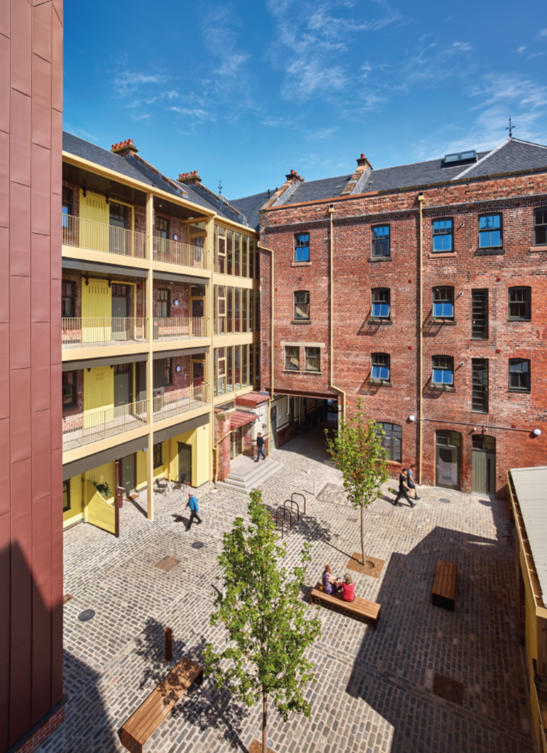 Bell Street Stable 6