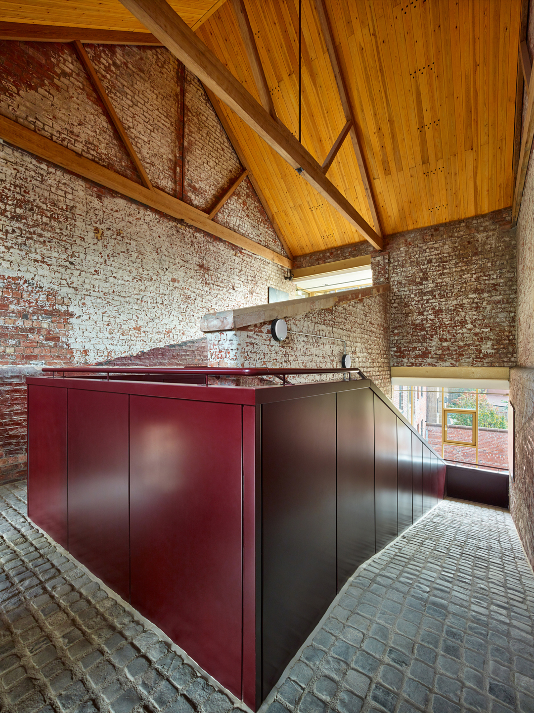 Collective Bell Street Stables c Andrew Lee 5