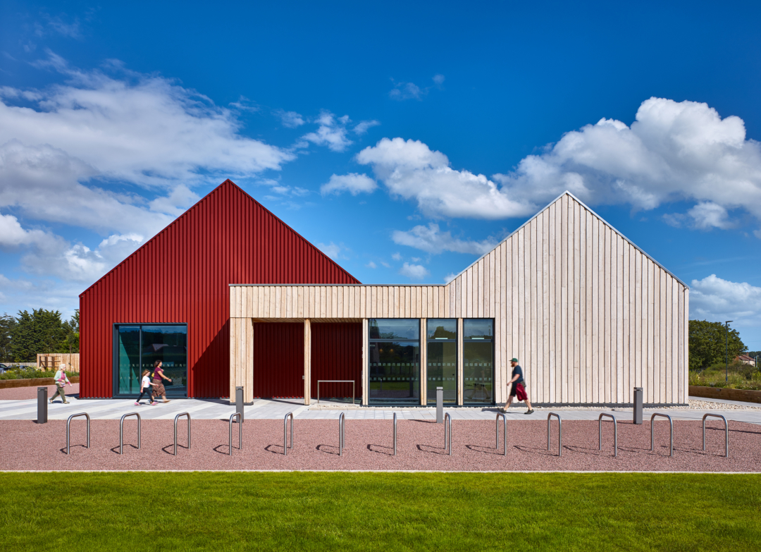 Larick Centre 3