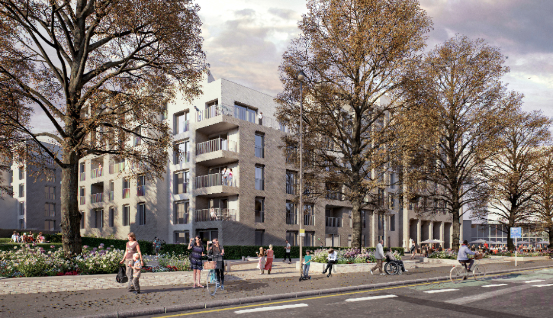 Meadowbank St View