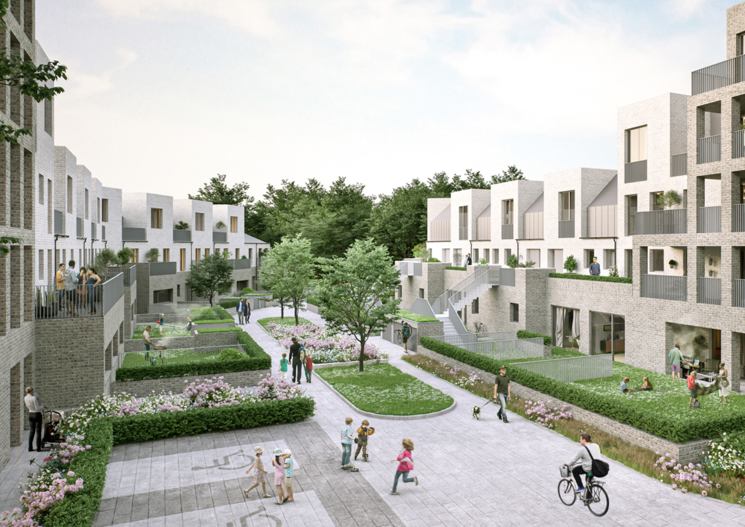 Meadowbank Site B Not for public use Judging only