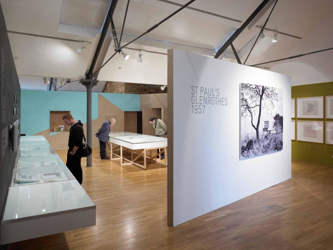 Gillespie, Kidd And Coia Exhibition | Collective Architecture