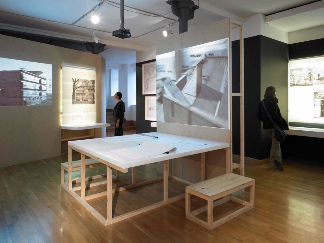 Gillespie, Kidd And Coia Exhibition | Collective Architecture