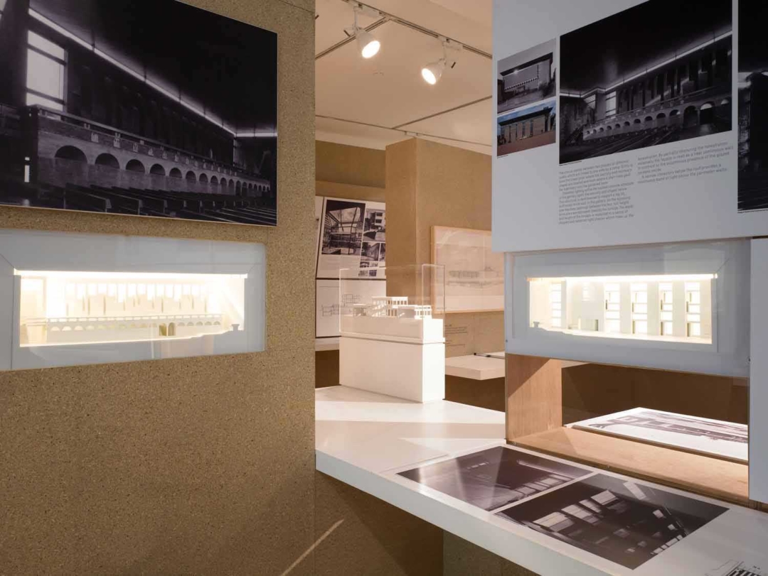 Gillespie, Kidd And Coia Exhibition | Collective Architecture