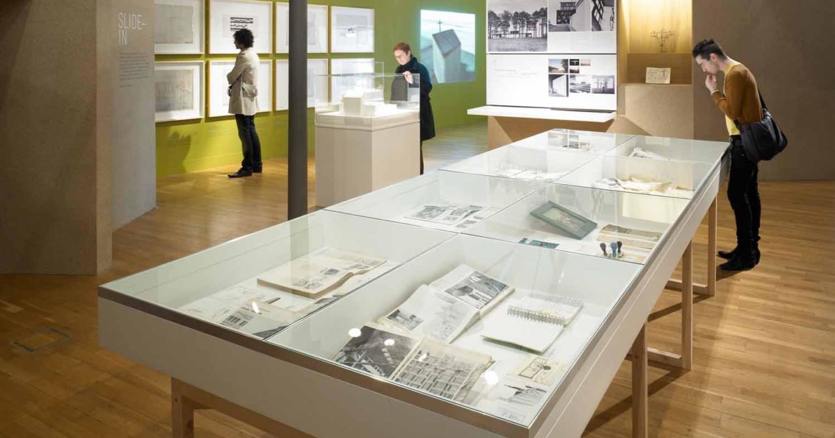 Gillespie, Kidd and Coia Exhibition | Collective Architecture