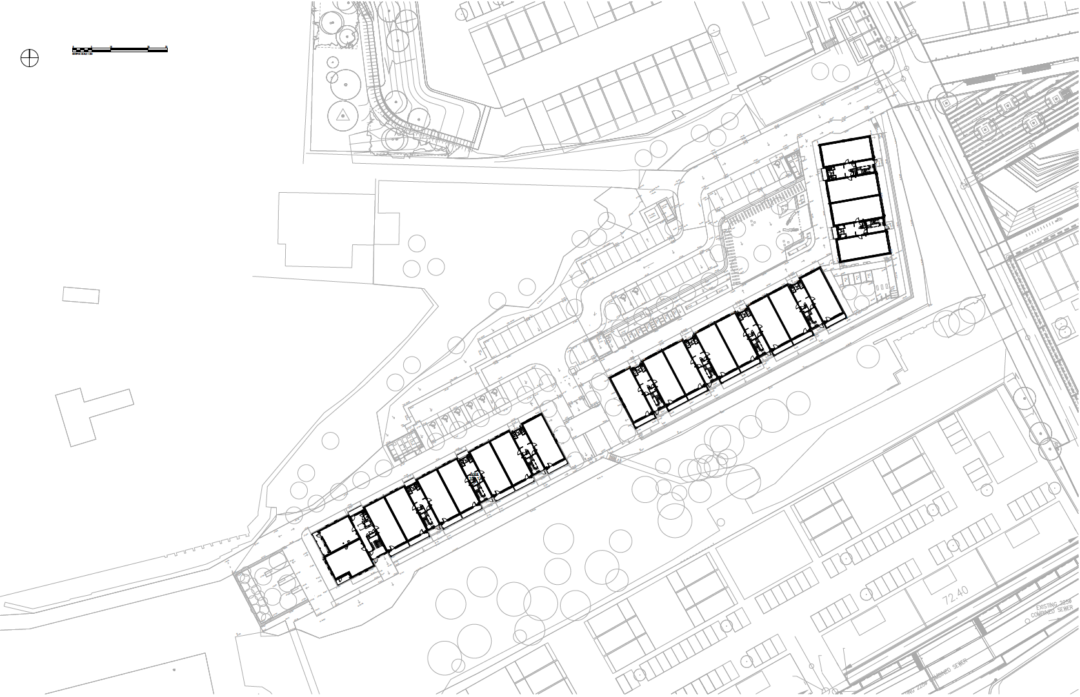 Dunashill Site Plan