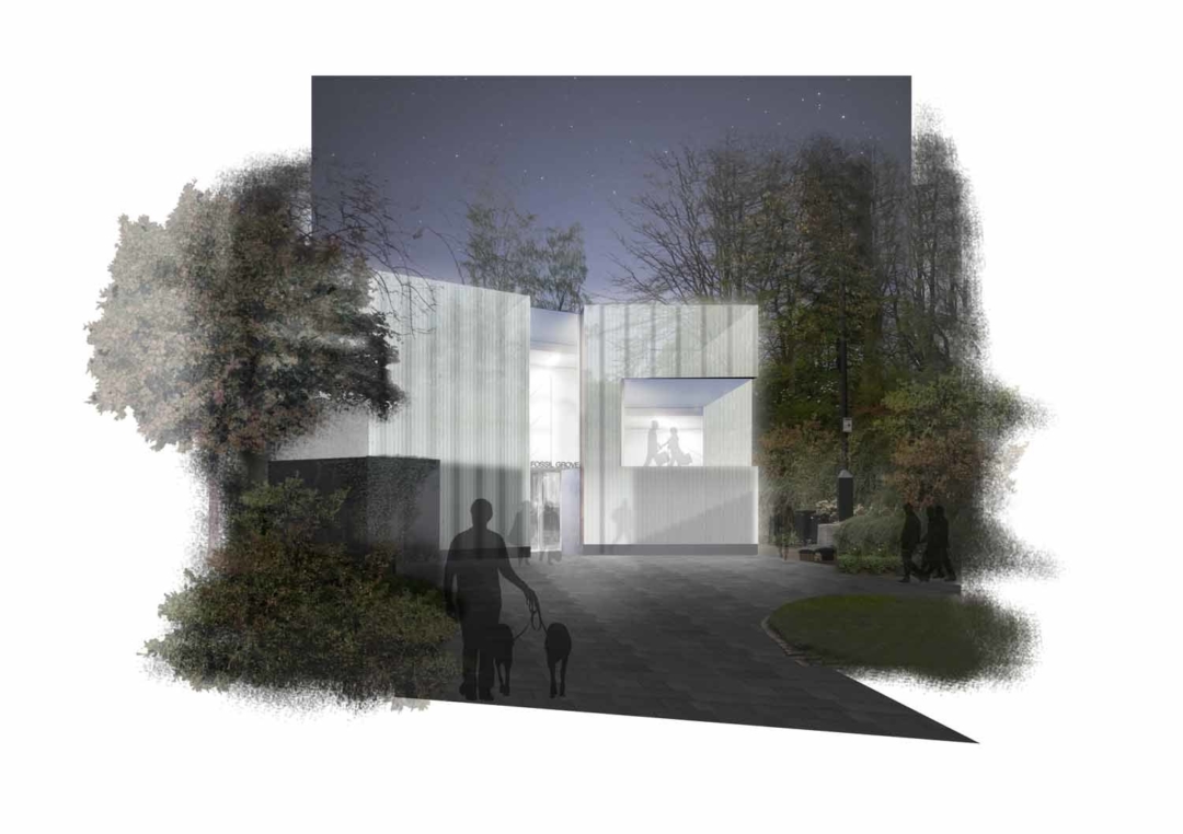 New Build External Night Rev A