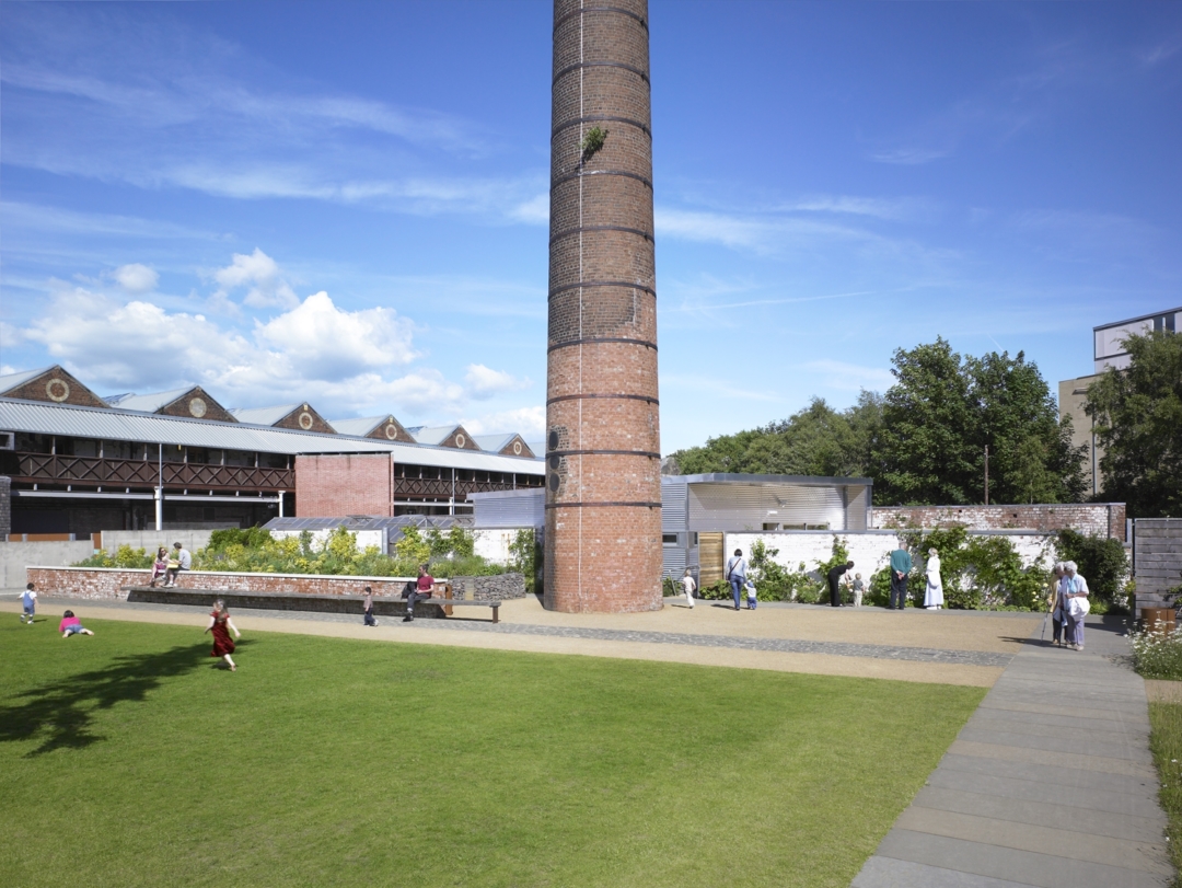 Hidden Gardens Context